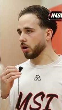 ‘´Notre club a un ADN avec lequel on est aller chercher la victoire '' Ewan joueur USI Ivry Basket