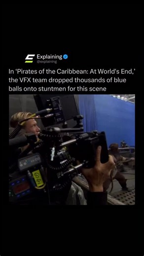 Explaining on Instagram: "‘Pirates of the Caribbean: At World’s End’ was released in 2007 as the third film in the franchise and served as a direct continuation of Dead Man’s Chest. The movie picks up with Captain Jack Sparrow trapped in Davy Jones’ Locker, forcing Elizabeth Swann, Will Turner, and Barbossa to travel to the edge of the world to rescue him. At the same time, the East India Trading Company tightens its grip on the seas, setting up a final showdown over the future of piracy. The fi