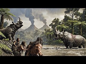 Life Millions of Years Ago: The Rhino’s Revenge Begins