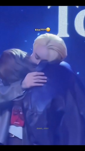 They are kissing??🤧🤭#bossnoeul #bonoh | Mikki Bo No