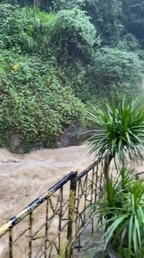 With every storm that passes, life becomes even harder for the highland people. Deeply feel for them.🥲 | Vietnam Discovery