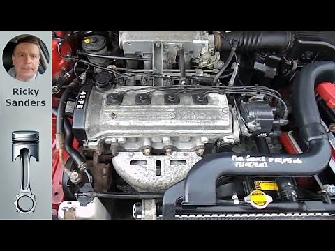 Unlocking the Secrets of the 4E-FE Engine: Performance, Specs, and Upgrades Explained!