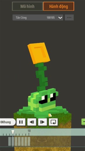 plants vs zombies mini world cây bắn dưa hấu.