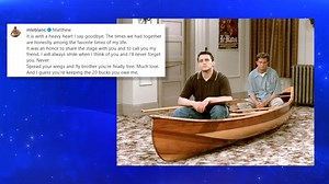 8.5K views · 226 reactions | Matt LeBlanc has shared a statement on the passing of longtime friend and former “Friends” castmate Matthew Perry: https://tinyurl.com/yhdyvhpd | KTLA 5 Morning News | Facebook