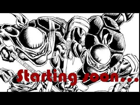 Return To TMNT COSPLAY BUILD! Thigh parts