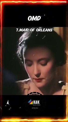 OMD – 80s Synth-Pop Legends #shorts