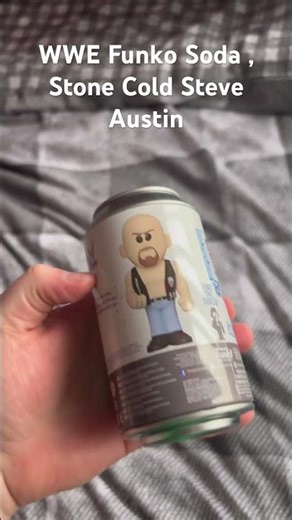 WWE Funko Soda Stone Cold Steve Austin #wwe