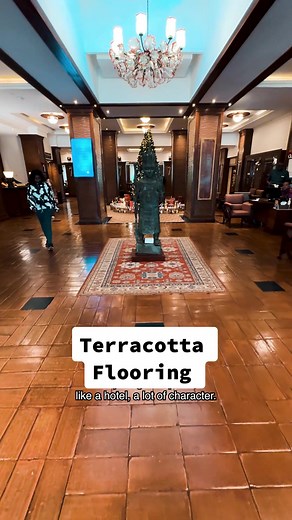 Terracotta Flooring: Advantages & Timeless Charm