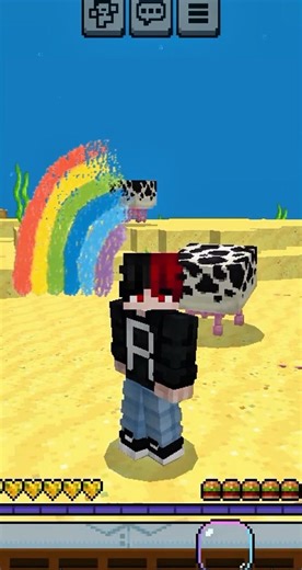 cara masuk world spongebob di minecraft