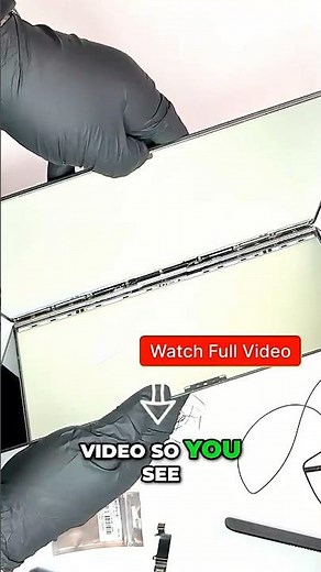 Impossible MacBook Pro Repair? Fix Black Screen for $1,500 Laptop