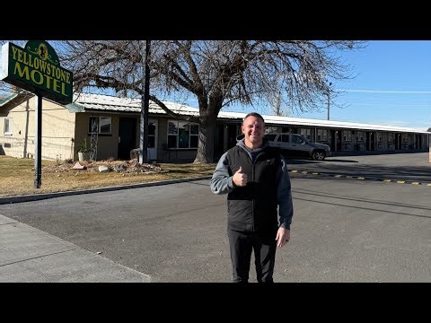 I Bought a Motel! (come join me for due diligence/inspection)￼