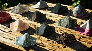 Mask Pack – Reusable Stylish Face Masks Set, Comfortable & Breathable, Everyday Protection Mask Bundle - Etsy Canada