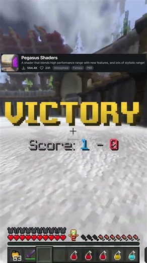 Best Minecraft PVP Shaders