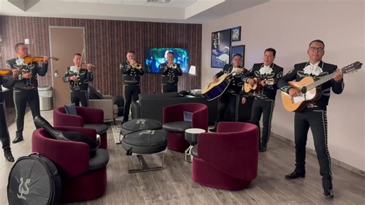 mariachis on TikTok