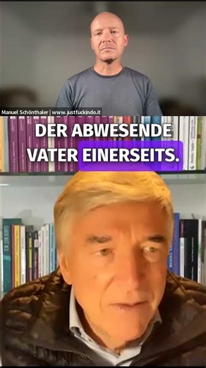 Die Rolle des Vaters im Leben eines Kindes (Interview Franz Ruppert | Männer in Traumaarbeit)