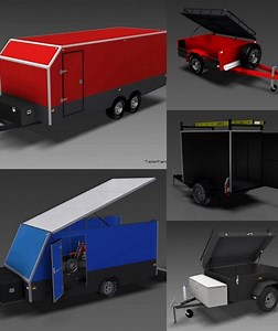 TRAILER PLANS INSTANT DOWNLOADS Download straight away, easy to follow drawing, start your trailer build today www.trailerplans.com.au | Trailer Plans