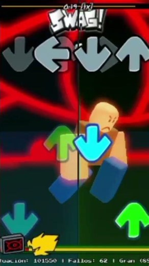 jugando fnf hex en roblox detecte #roblox