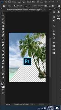 How To Do Complex Selection In Photoshop || Photoshop Manipulation #ytshorts #photoshoptutorial
