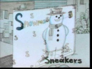 Classic Sesame Street - Seal Tells the Story of Six Silly Sailors