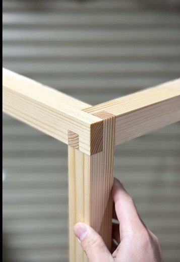 Japanese Joinery Techniques for Corner Wood Joints