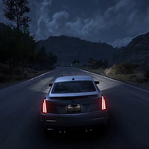 2016 Cadillac ATS-V | TOP Gaming