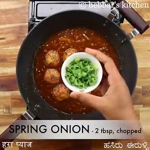 manchurian gravy recipe | veg manchurian gravy | vegetable manchurian gravy