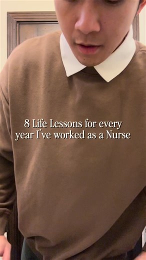 29K views · 5.3K reactions | 8 life lessons from every year I’ve...