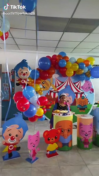 Confettipartykm26 on TikTok