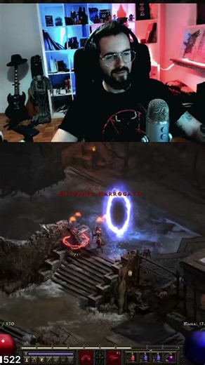 THRESH SOCKET is a UNIQUE MOB in Diablo 2: Resurrected: Reign of the Warlock