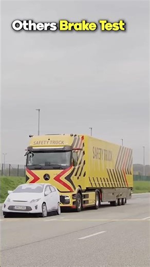 Normal Brake Test vs This Monster 😱