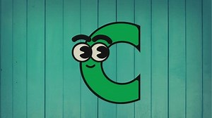 abc cartoon letter animate alphabet learning for kids abcd for nursery rhymes class Preschool Learning Videos.