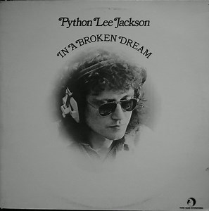 Python Lee Jackson - In A Broken Dream