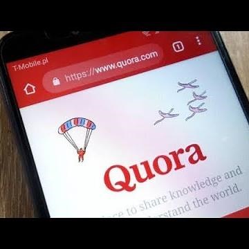 O que é e como funciona o app QUORA