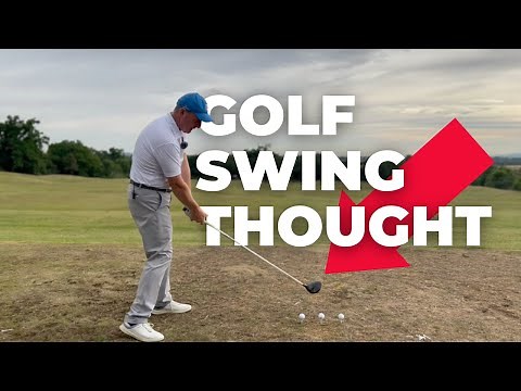 AMAZING Swing Thought That Will Improve Your Driving in MINUTES