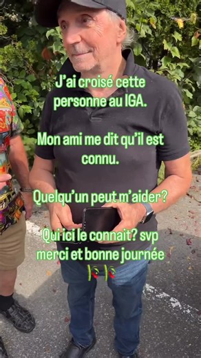 Brainrot Québec 🐺🌕⚜️ on Instagram: "qui le connaît? 🎋🎋 #influenceur #tva #celebrite #quebec"