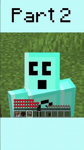 Minecraft but I Gain 1,000,000 Hearts Part 2