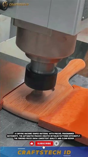 Carving Machine | Precision Engraving and Cutting Proces #industrialmachine #machine