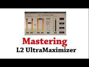 Mastering II L2 UltraMaximizer