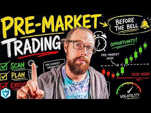 The REAL Reason Pre-Market Trading Is Better…