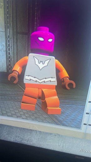 Lego DC Super-Villains Custom Character Requests