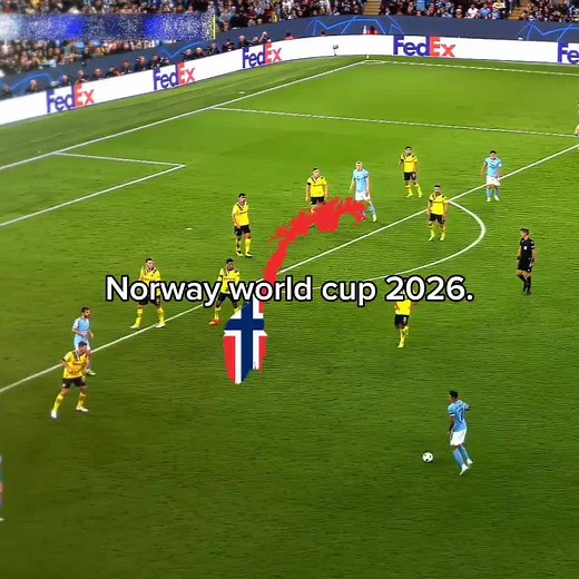 Norway's Journey to the World Cup 2026