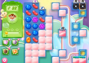 Tips and Walkthrough: Candy Crush Jelly Level 2090