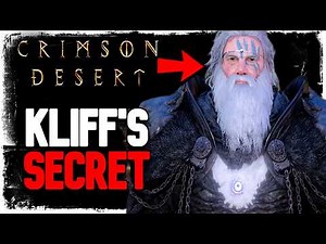 I found the HIDDEN LORE in Crimson Desert!