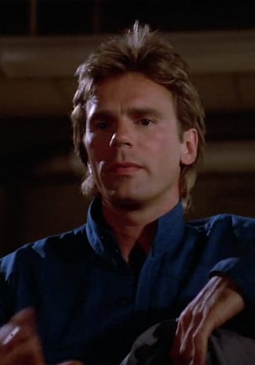 MacGyver S02:E01 - The Human Factor