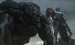 Transformers Review: Rise of the Beasts Learned Some Lessons from Bumblebee & Michael Bay