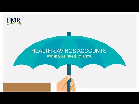 Health Savings Accounts - What you need to know