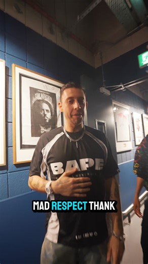 O2 Arena Recap / UK Tour May 2026 - on sale now … you know what to do | Example