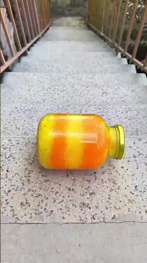 SHOCKING RESULT 😱 Color Liquid Bottle Explosion Test! 🔥 THE FALCON EXPERIMENT