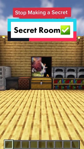 Unique Secret Room Ideas for Minecraft Builders
