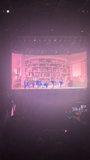 David Byrne Concert Highlights in Auckland